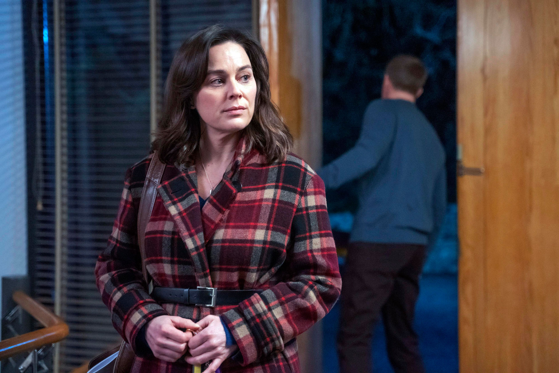 Interview with Jill Halfpenny