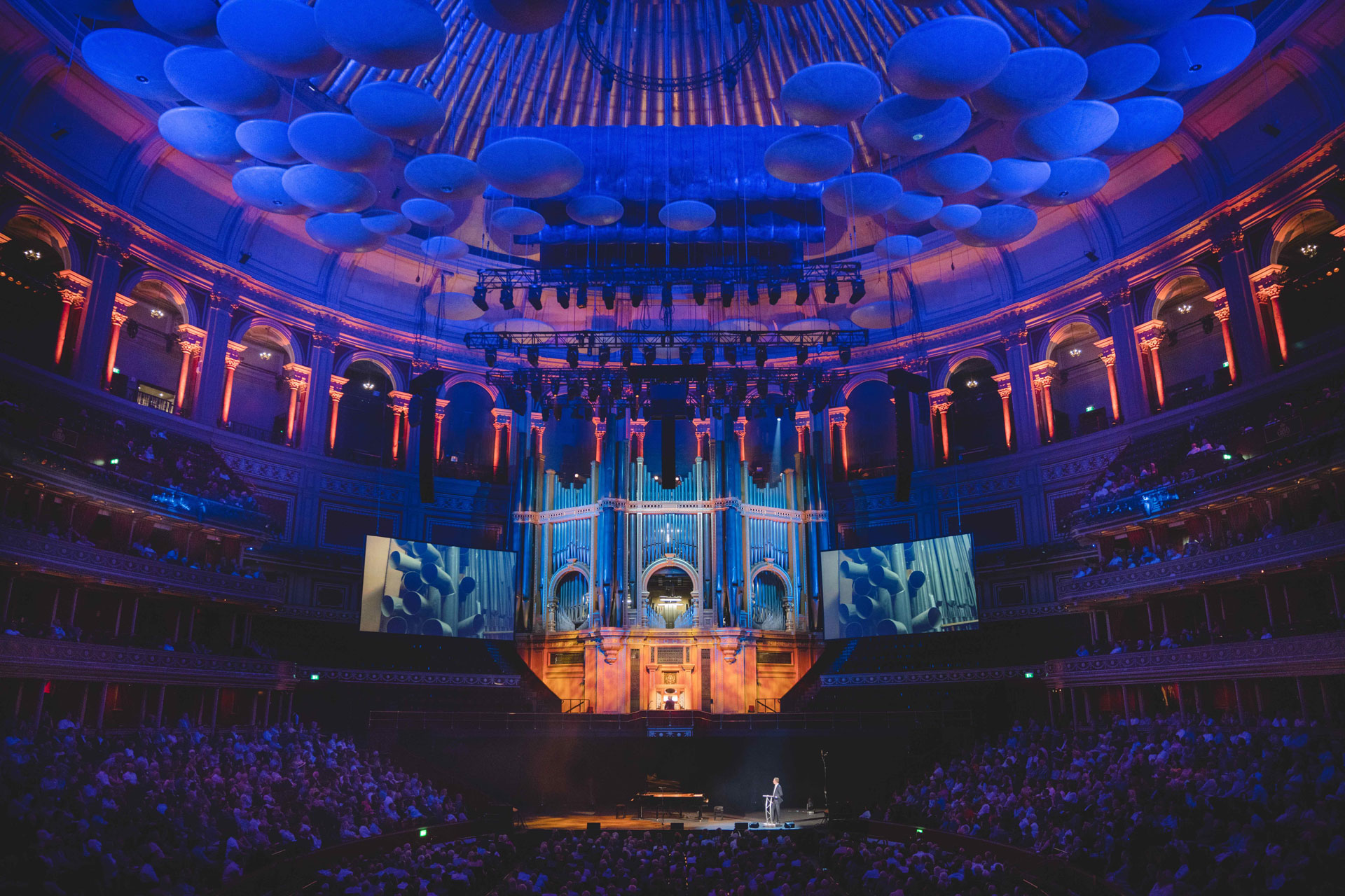 The Grand Organ Celebration