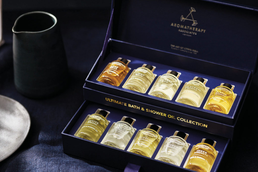 Aromatherapy Associates