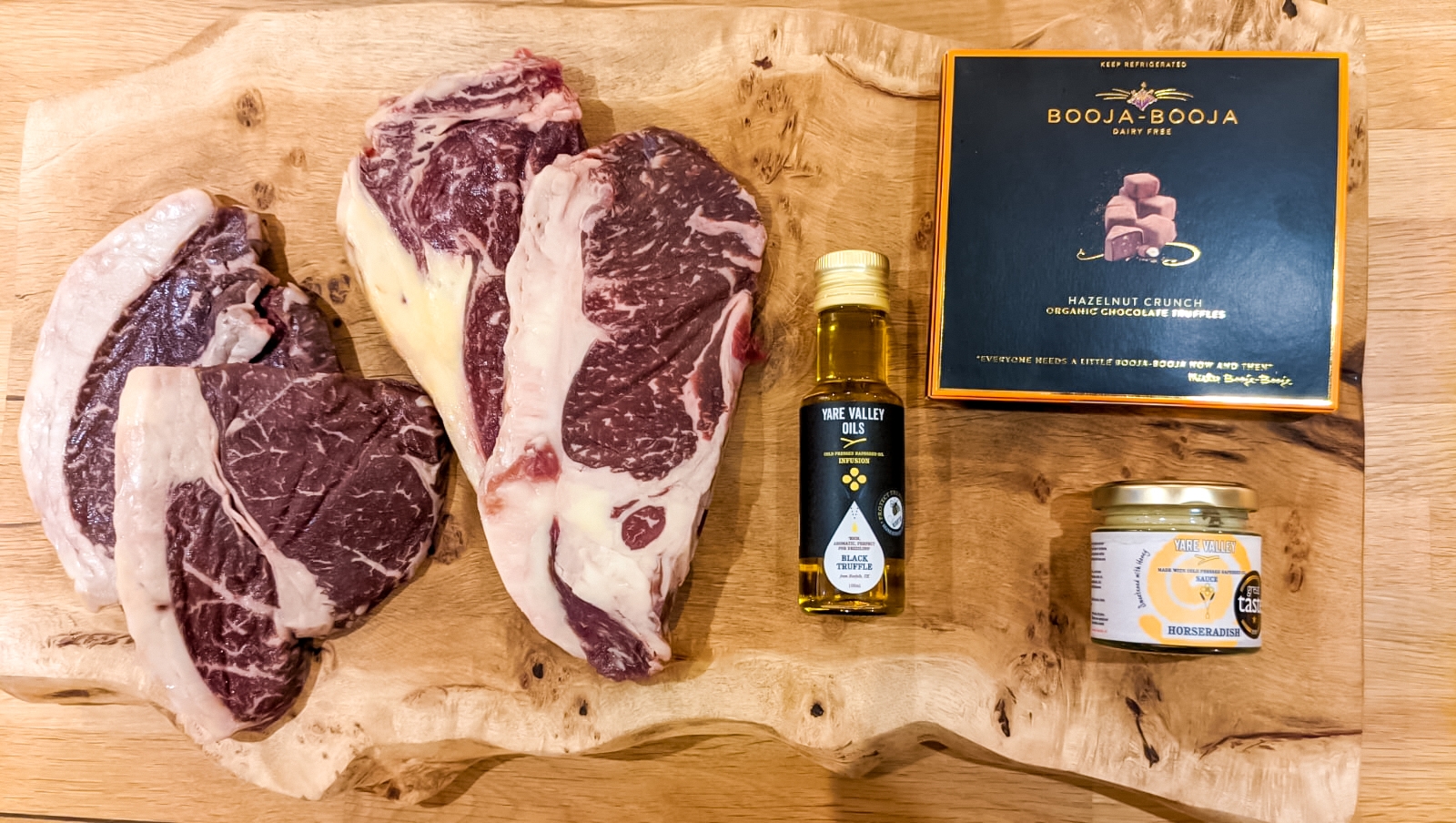 Wagyu Gift Box Worstead Estate