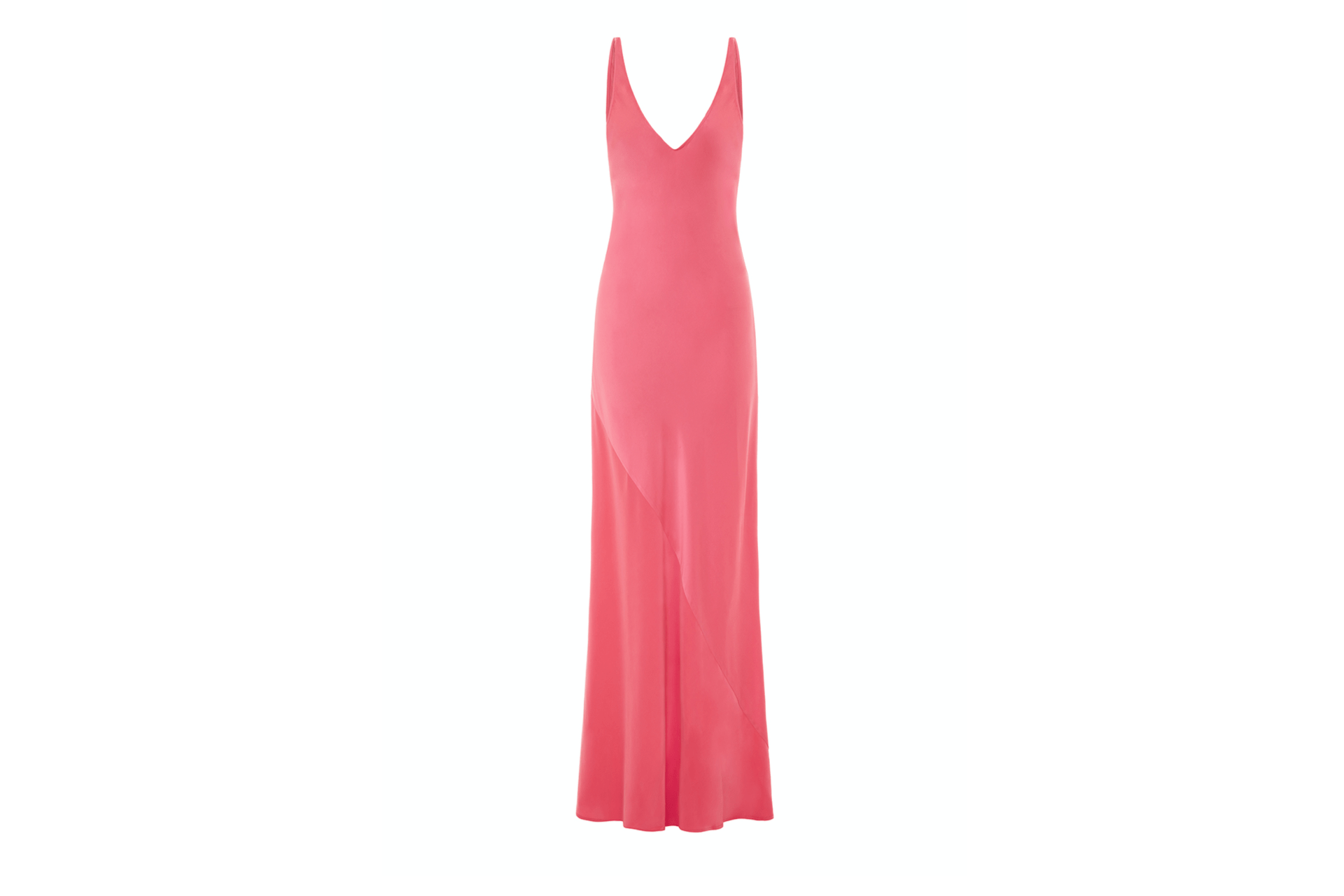 Valle & Vik Satin Dress