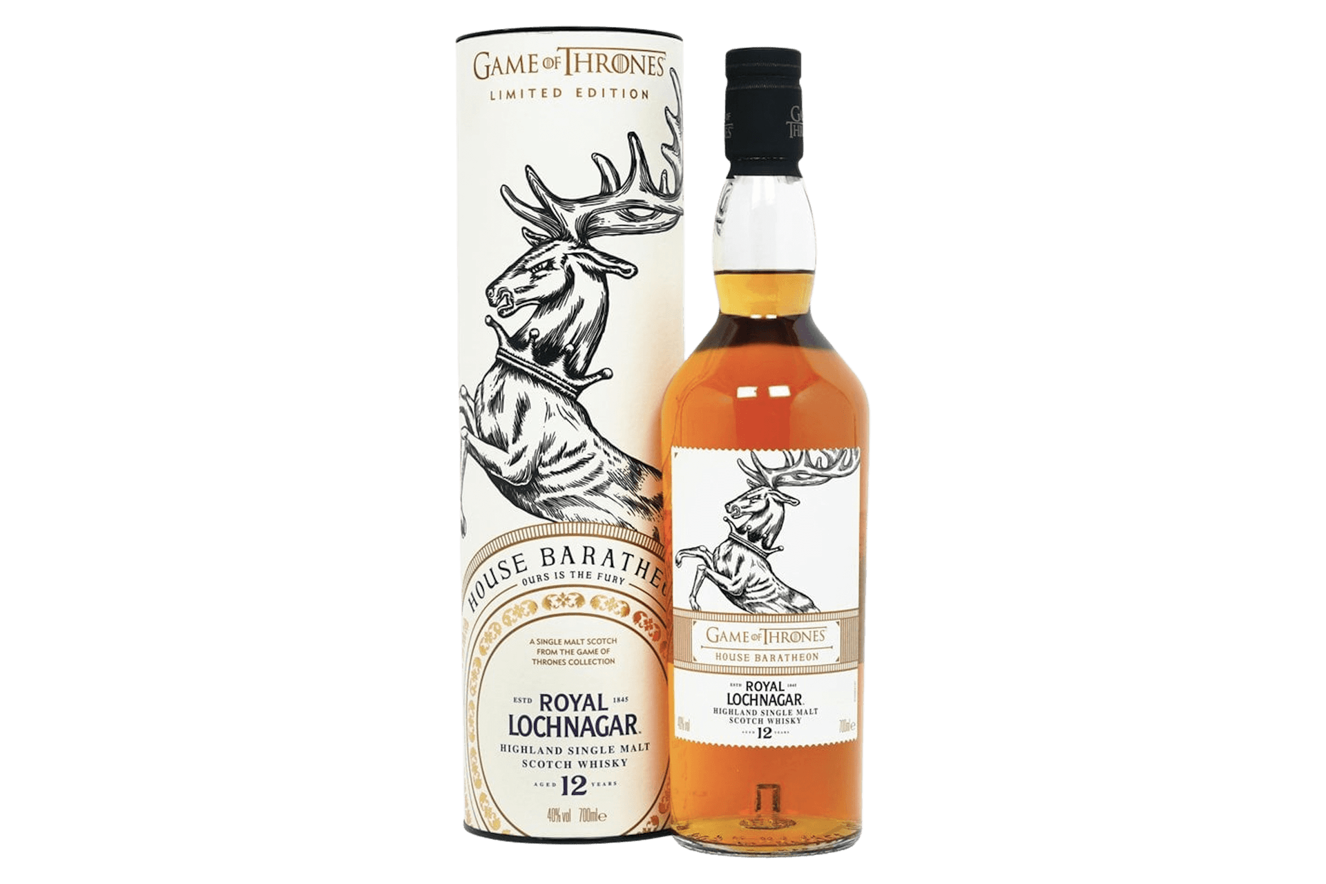 Game of Thrones Whisky