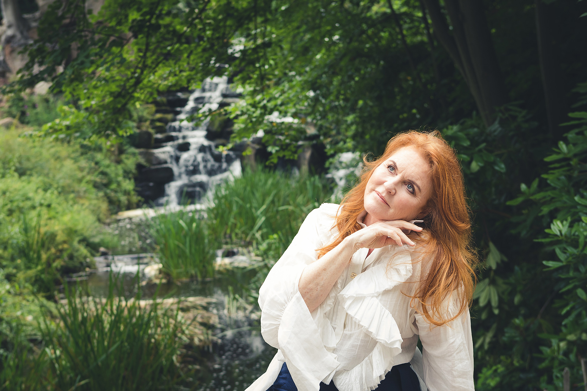 Everything You Need to Know About the Duchess of York's New Novel