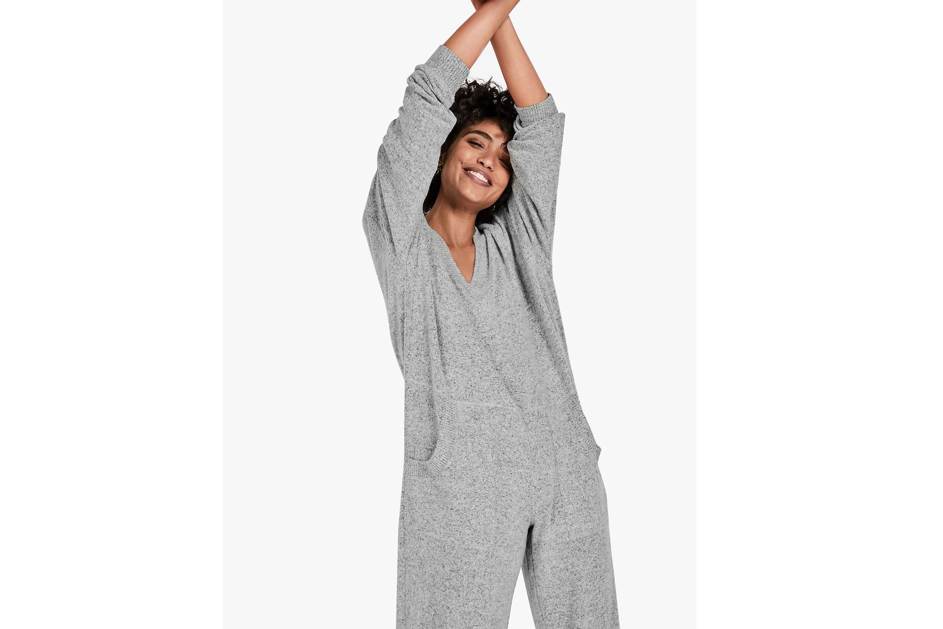 hush onesie
