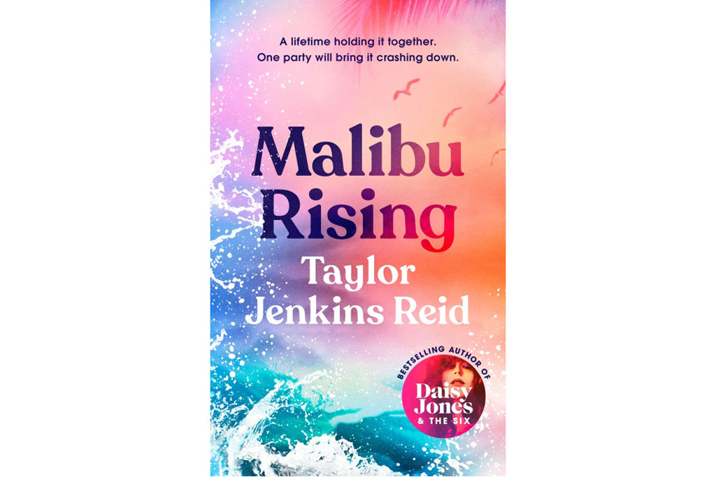 Malibu Rising, Taylor Jenkins Reid
