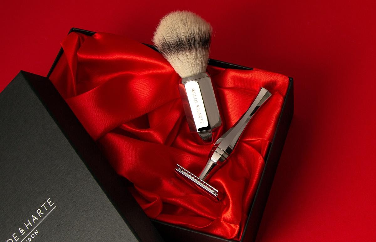 Wilde and Hart Grooming Gift Set