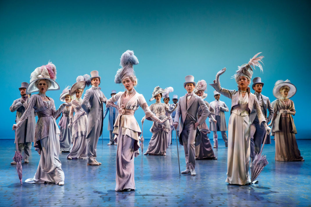 My Fair Lady The Lincoln Theatre
