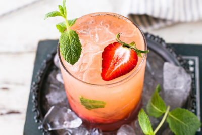 valentines cocktail Unsplash