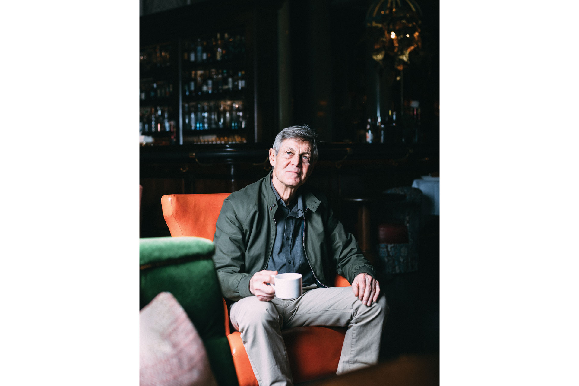 Matthew parris