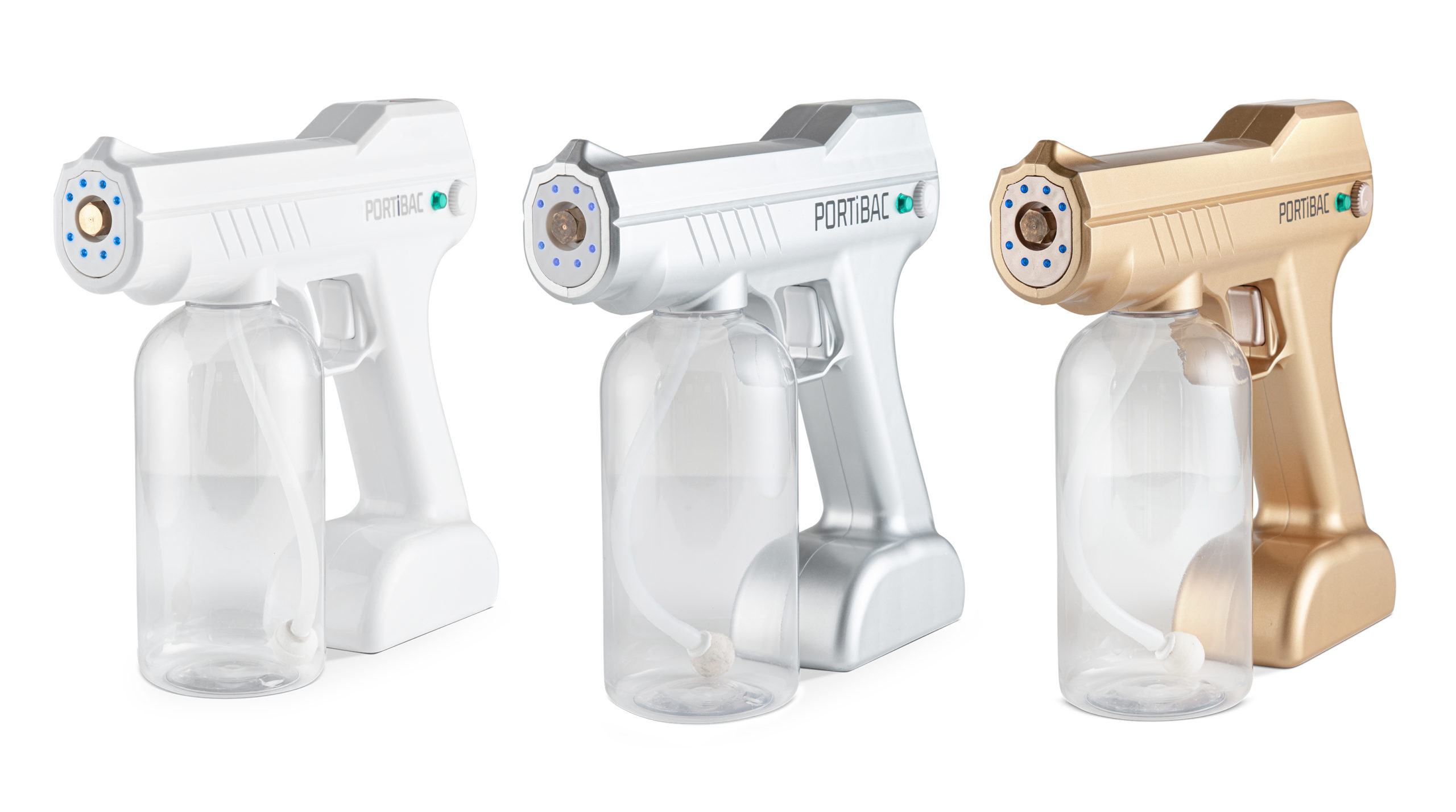 Portibac Spray Gun