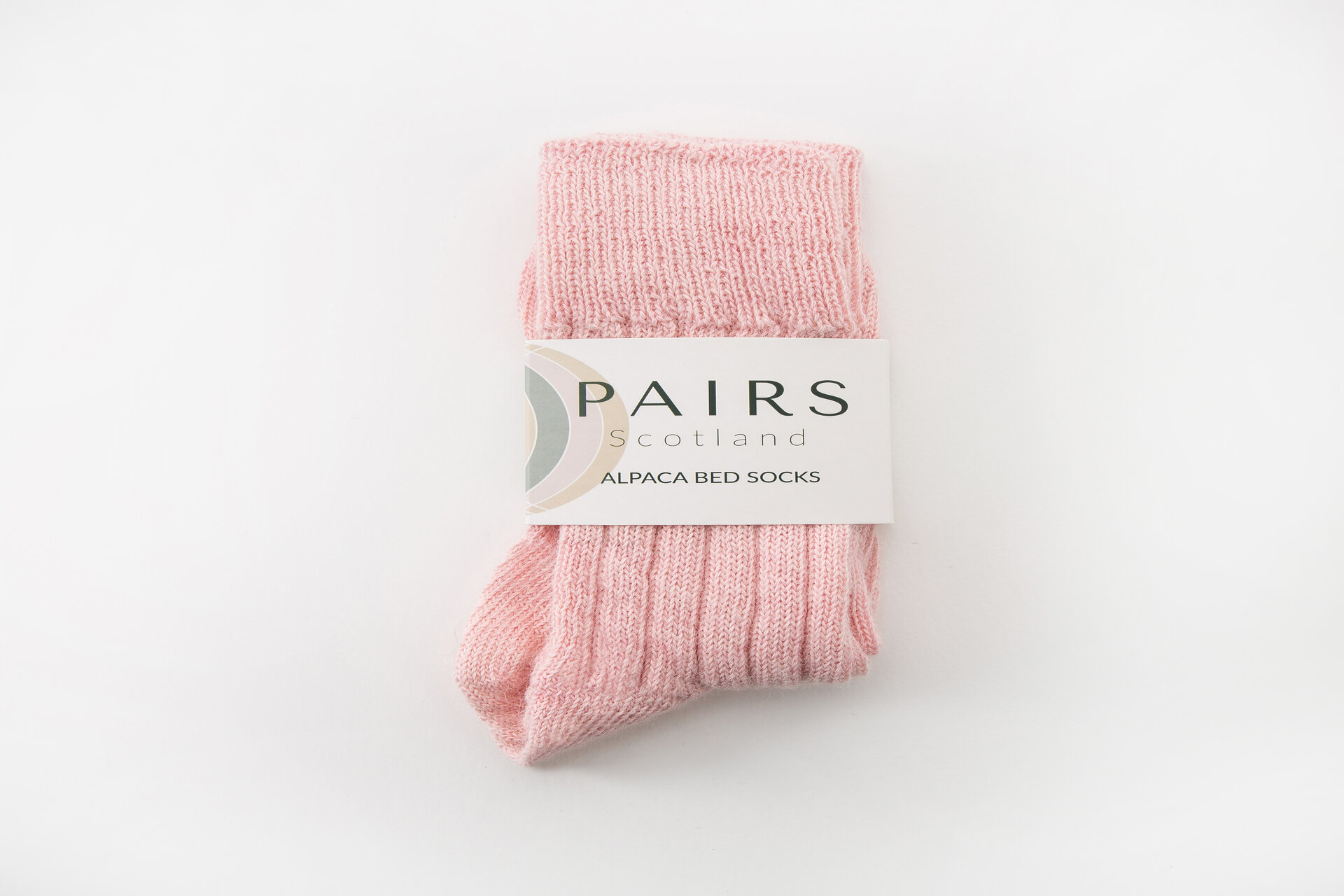 Pairs Scotland Alpaca Bed Socks