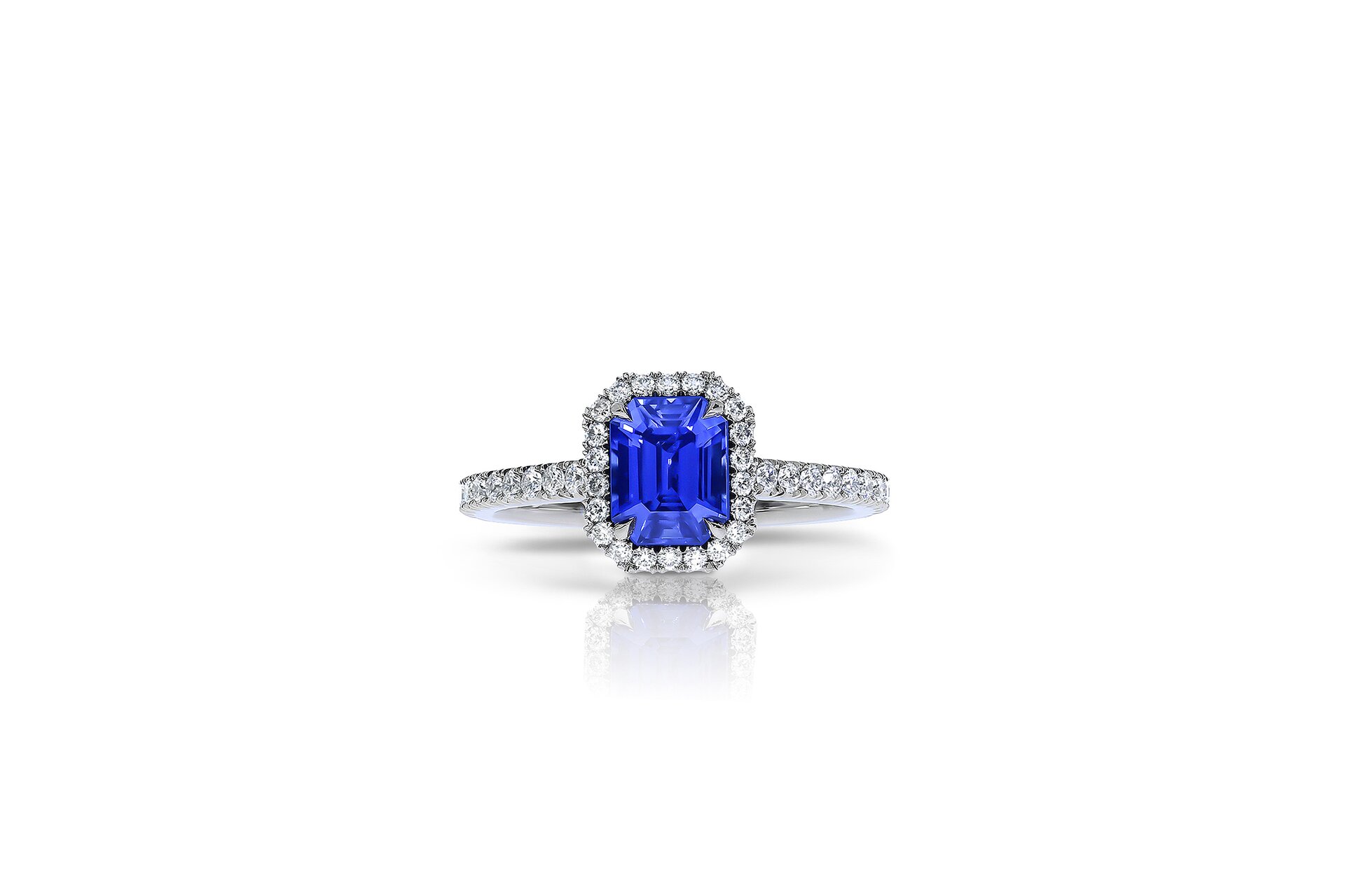 Budrevich sapphire ring