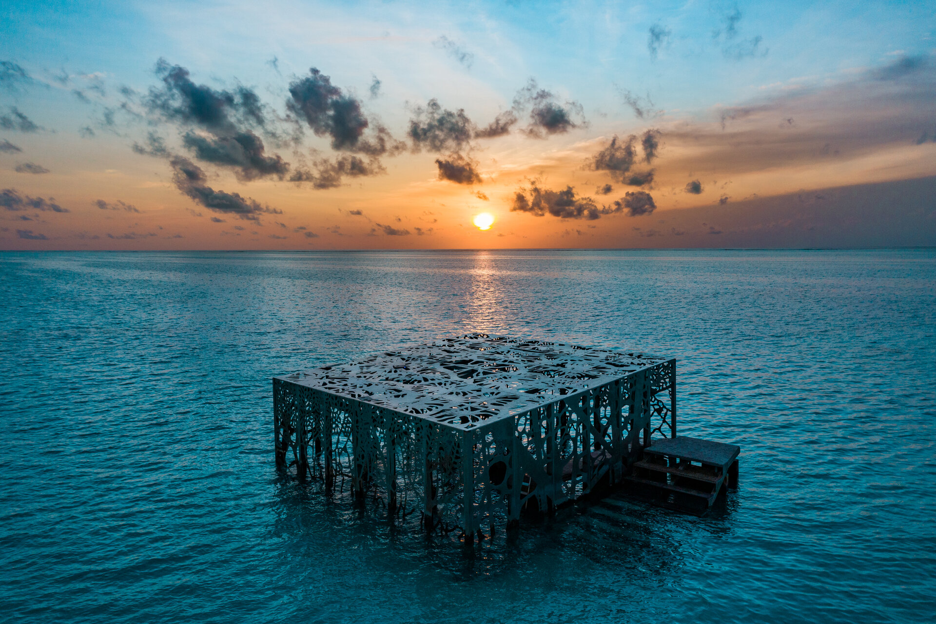 fairmont maldives