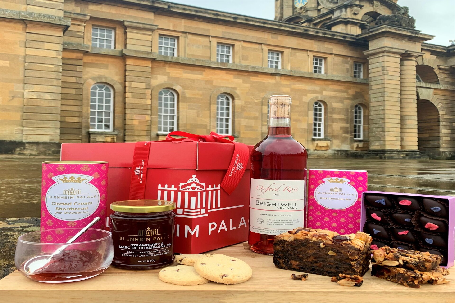 Blenheim Palace Gift Box