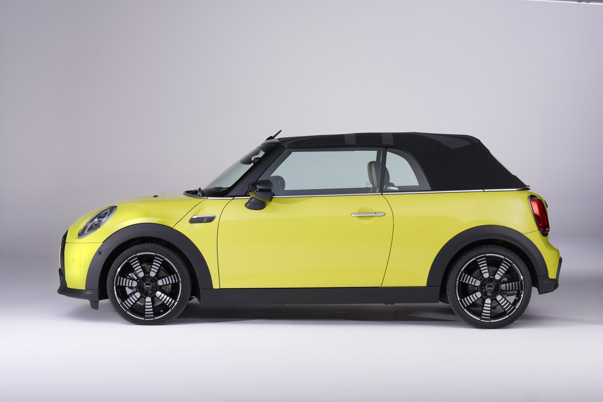 Mini Cooper Convertible
