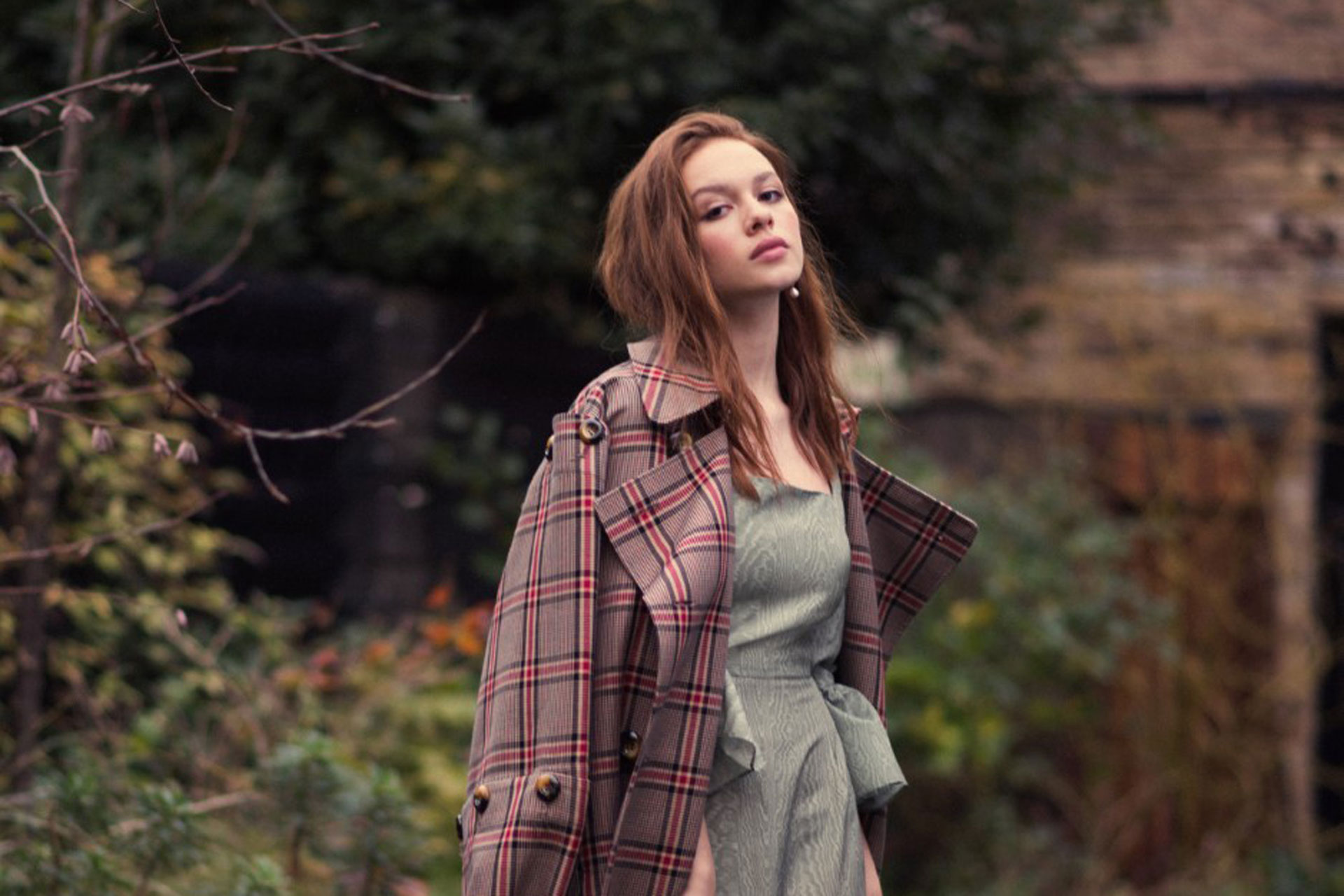 Interview: Q&A With Actress Sadie Soverall