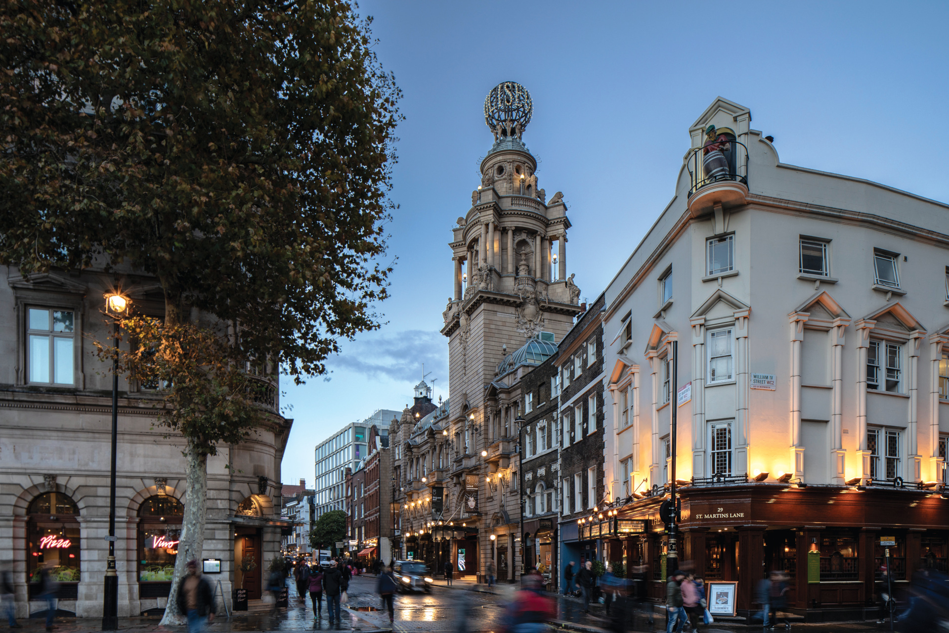 London Coliseum