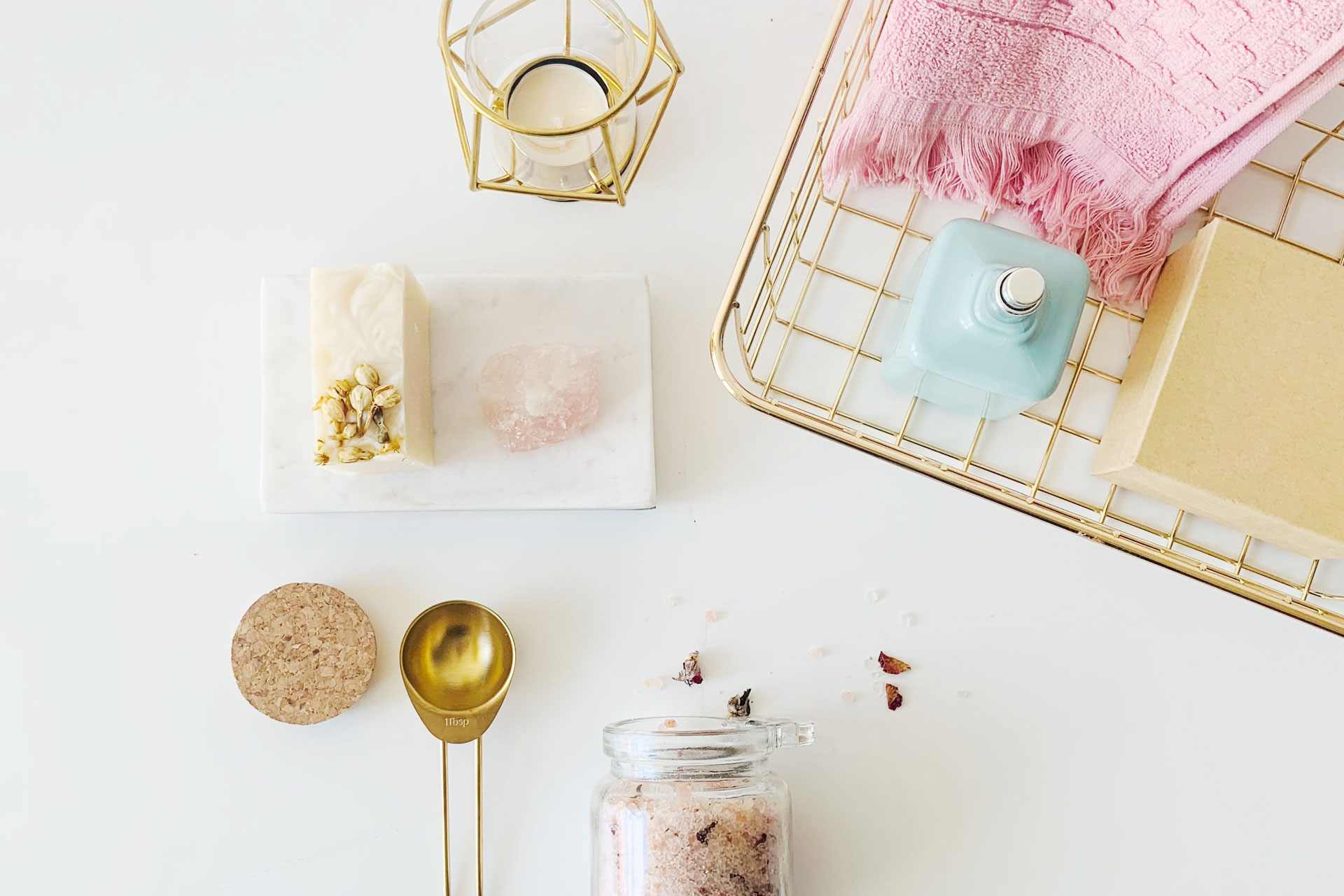 How To Replicate the Spa Experience At Home