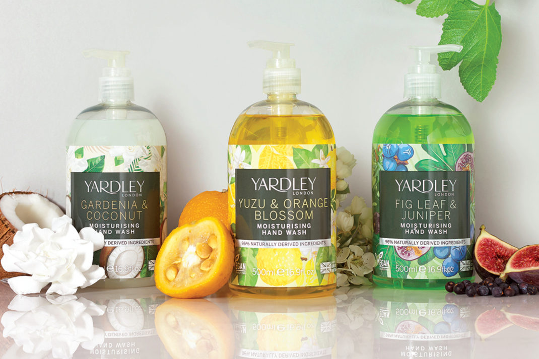 Yardley London collection