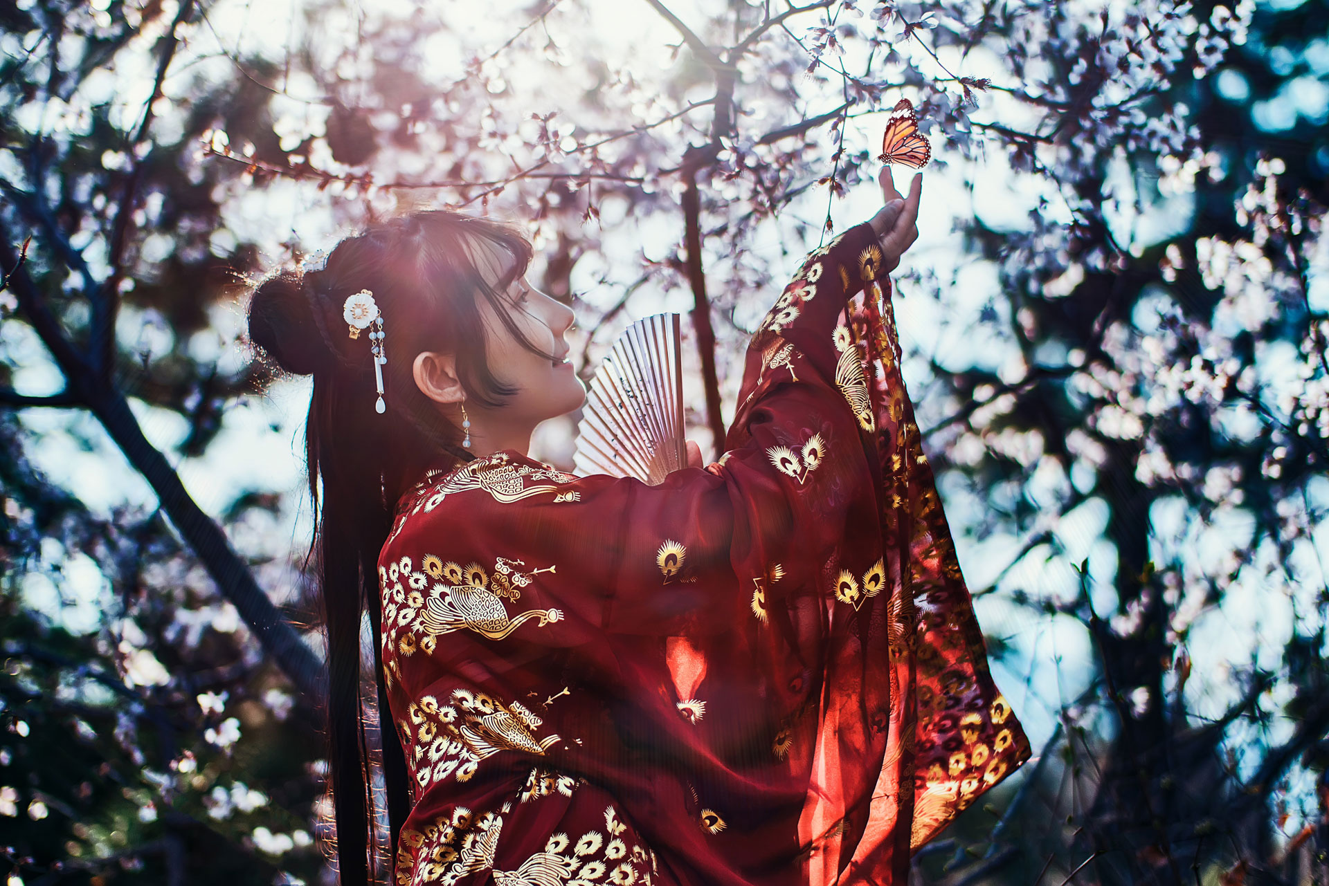 Kimonos Unsplash