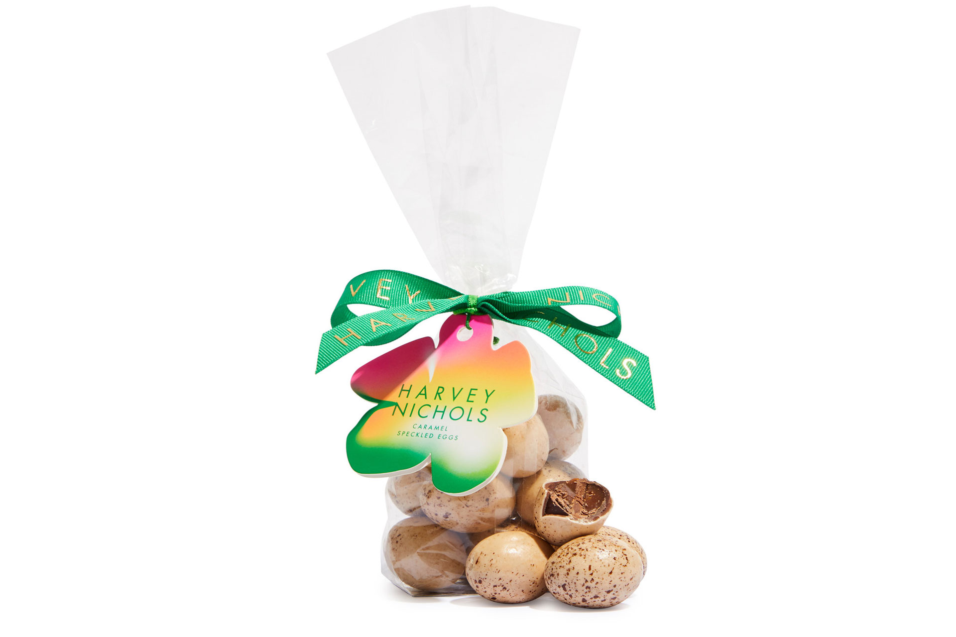 Harvey Nichols Salted Caramel Speckled Eggs