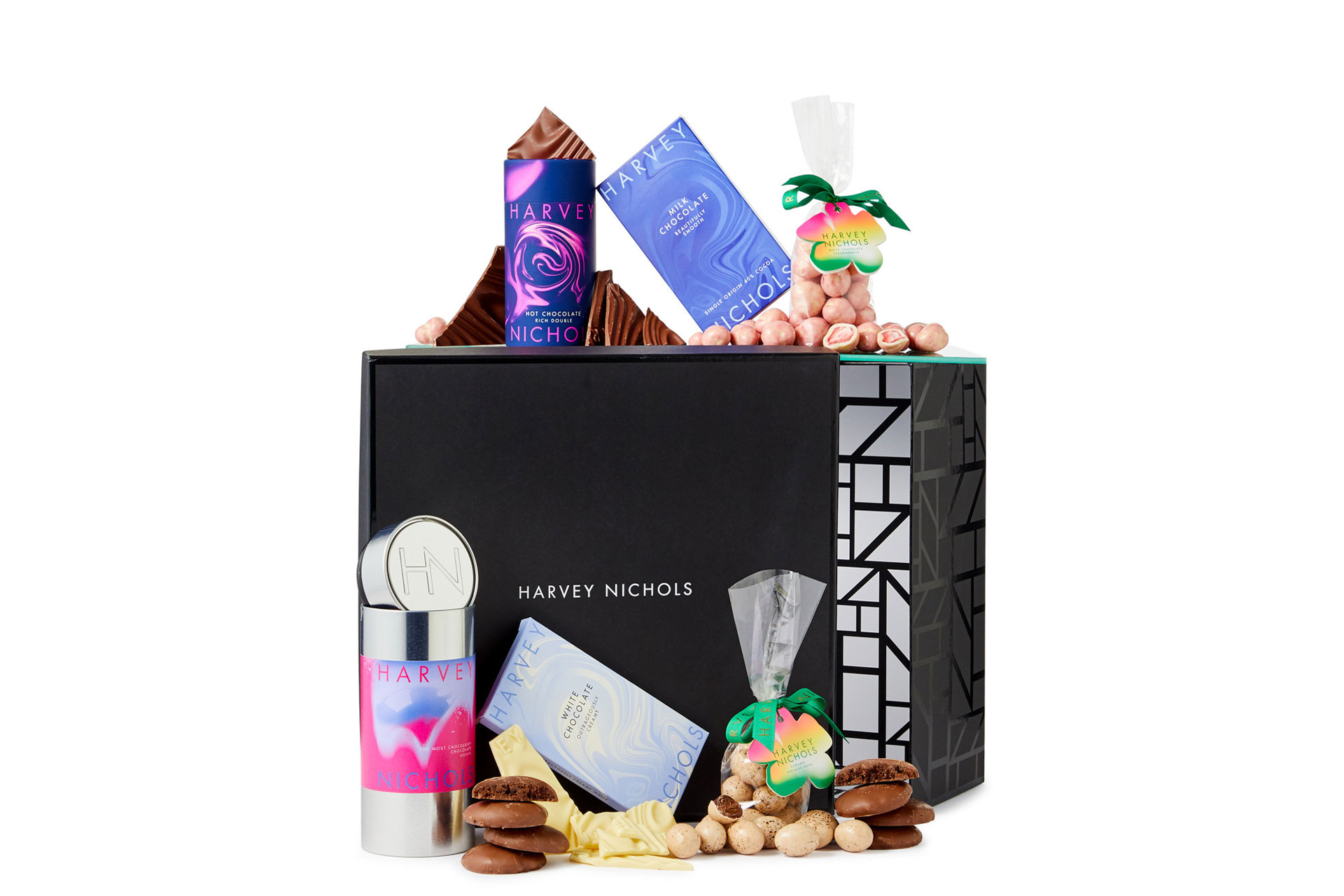 Harvey Nichols Heavenly Easter Chocolate Gift Box