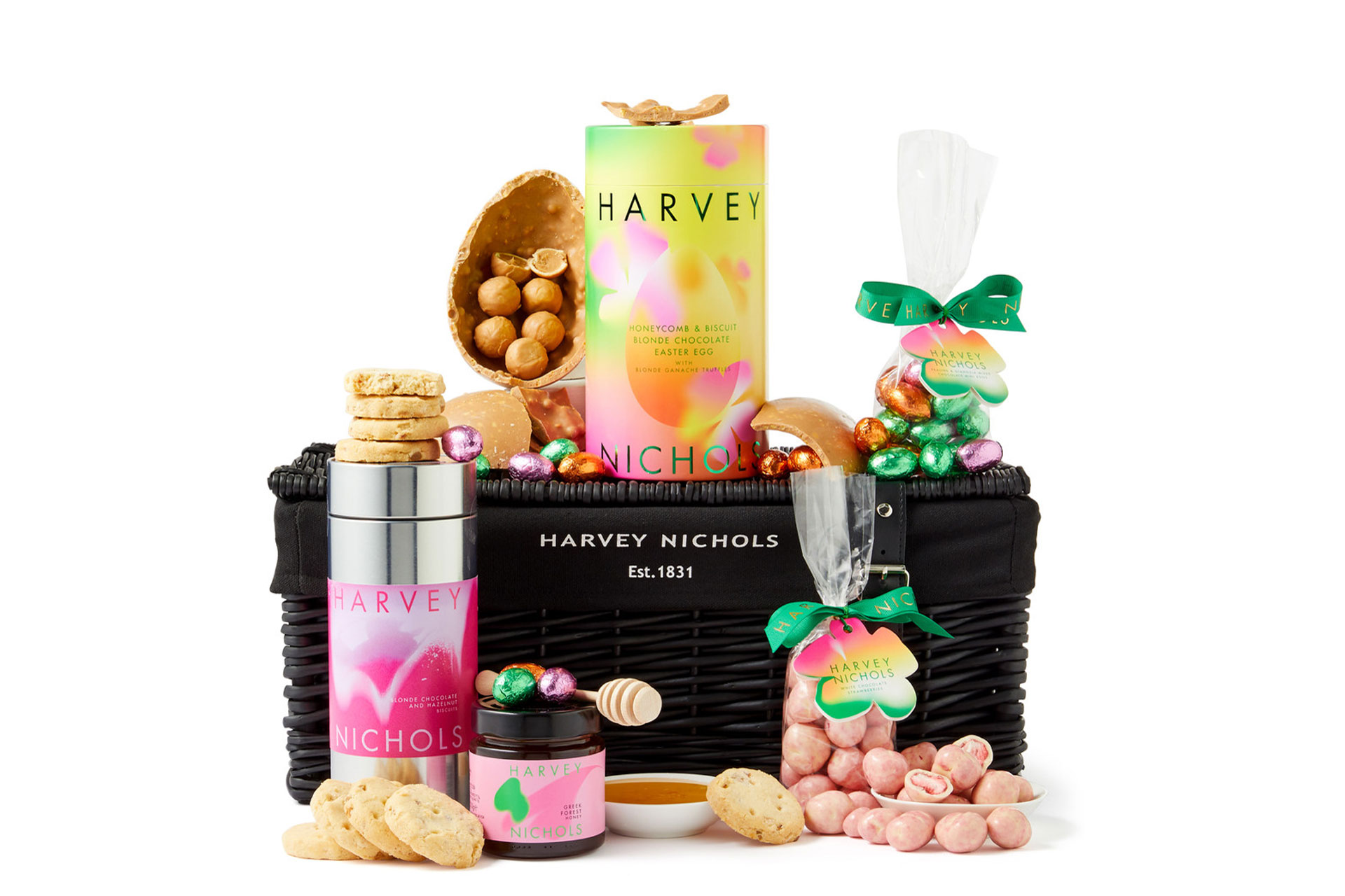 Harvey Nichols Easter Greetings Hamper