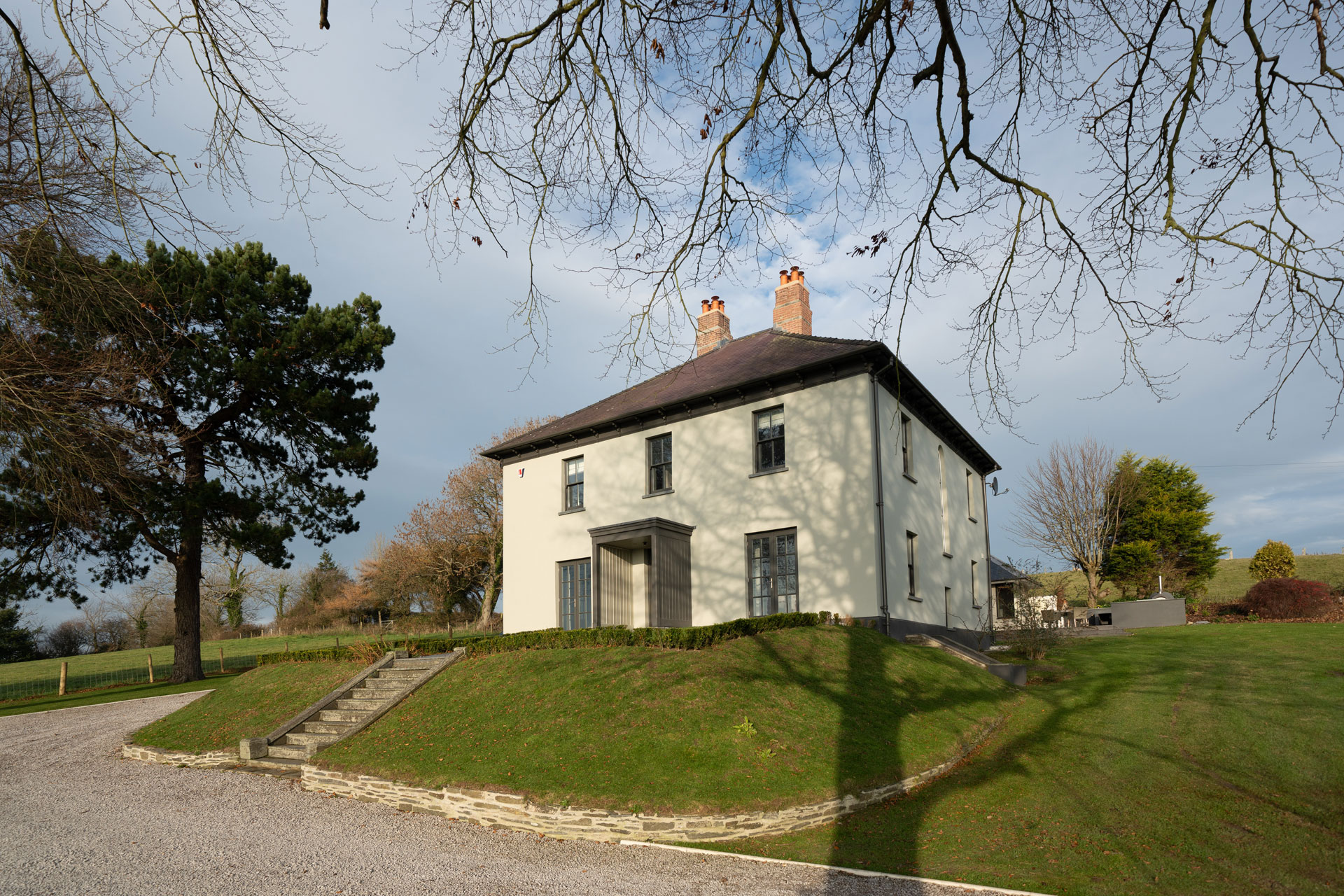 Alma Grange