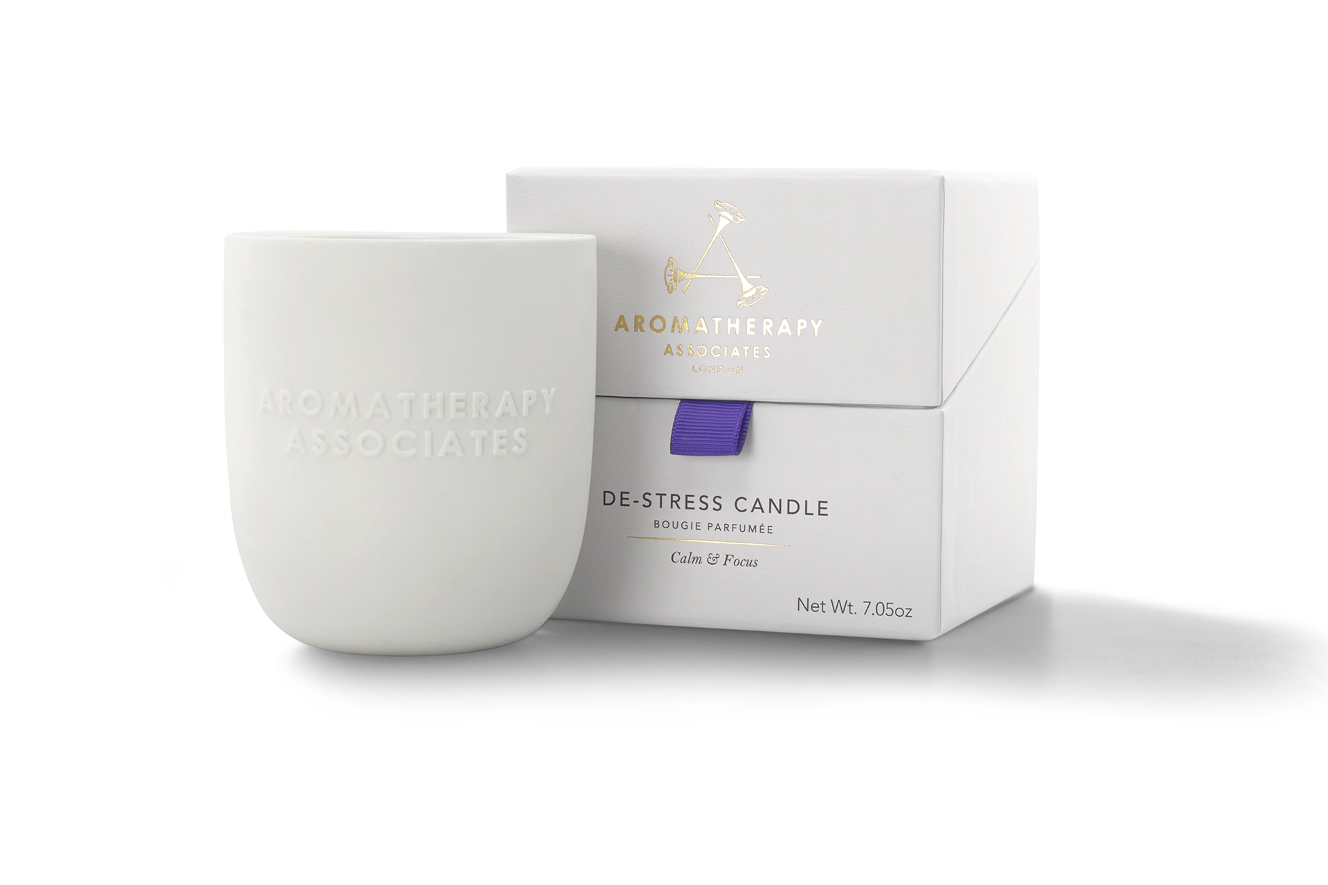 Aromatherapy Associates De-Stress candle