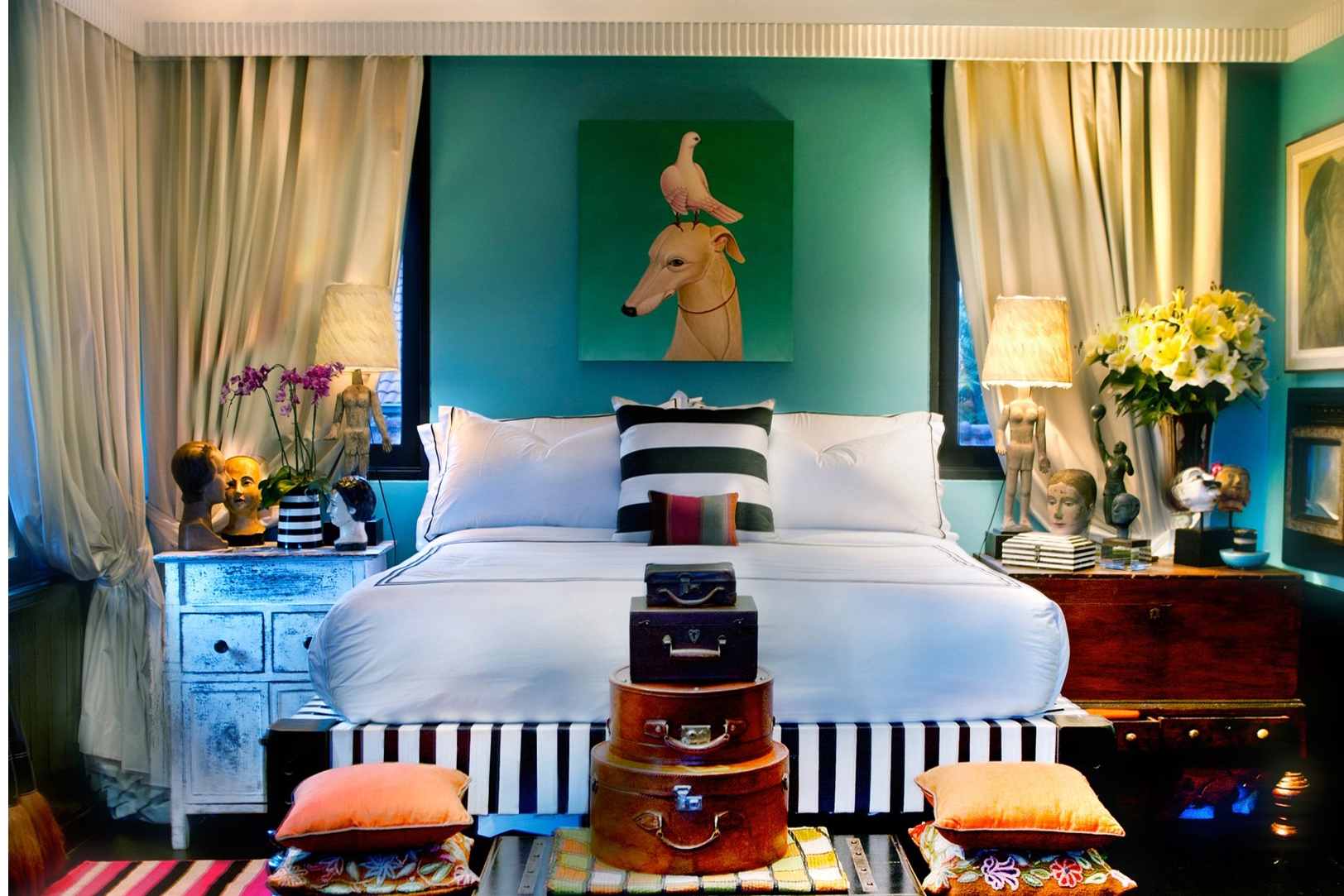 At Home With... Bill Bensley