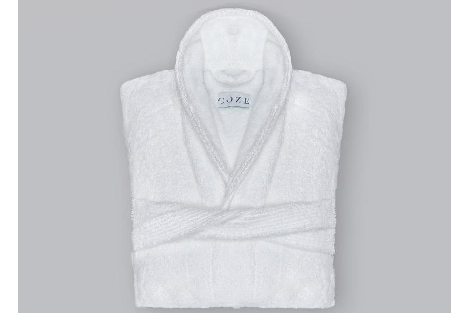 Coze Kando bathrobe