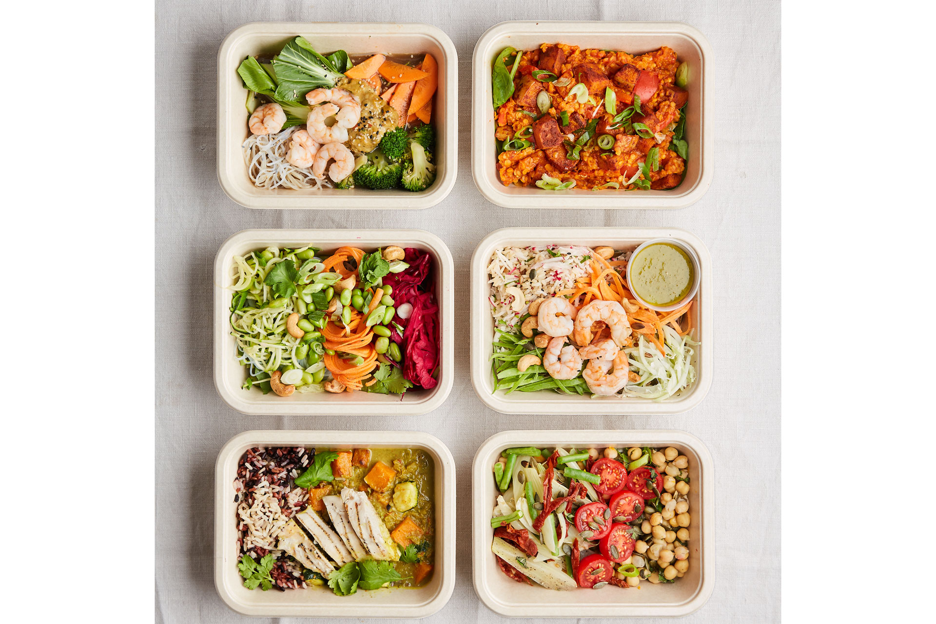 Healthy Meal Delivery Services To Try in 2023 - Meal Delivery Packages