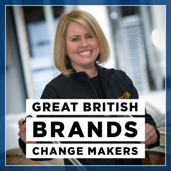 GBB x Change Makers Podcast Emma Rice of Hattingley Valley Culture