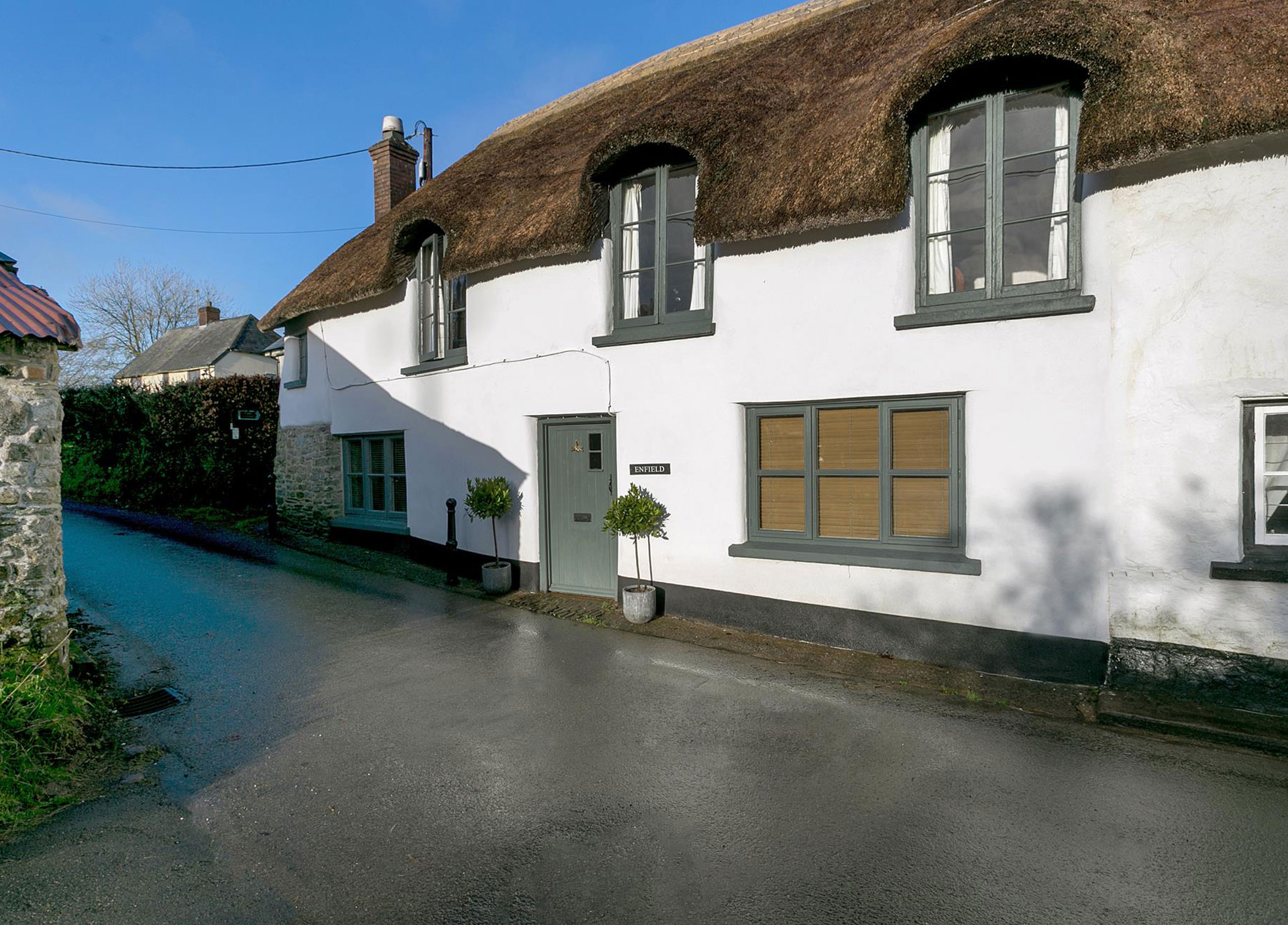 Enfield House
