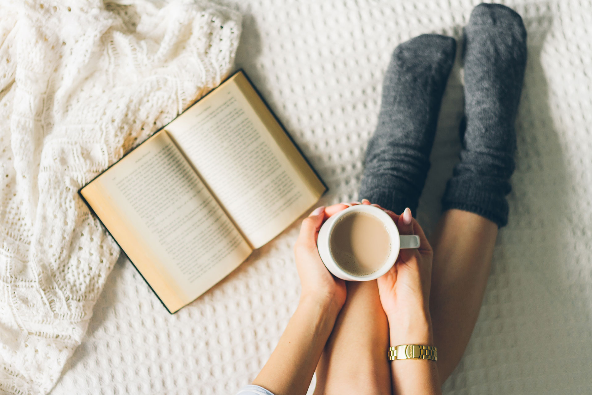 Marian Keyes’ Reading List: The Ultimate Comfort Reads