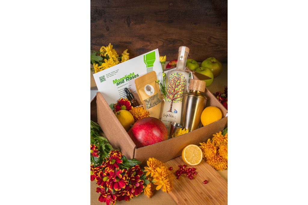 Sapling Spirits Cocktail Box