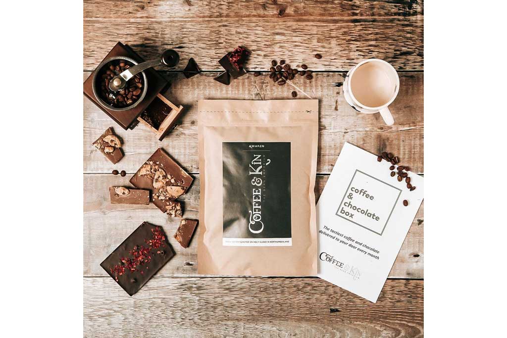 Coffee & Kin