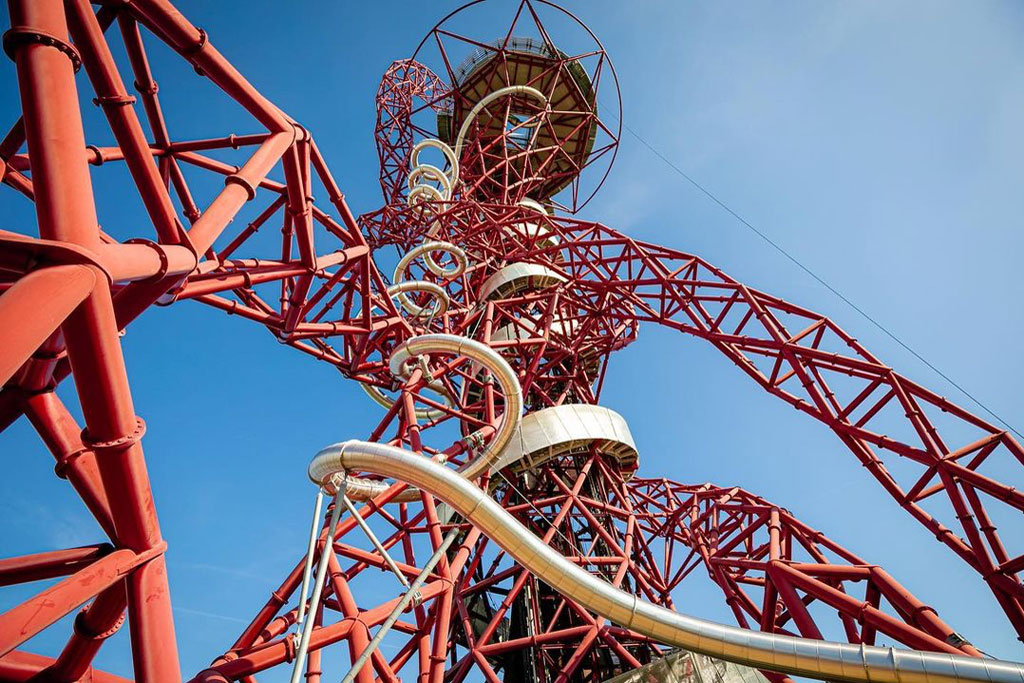 Anish Kapoor, Orbit