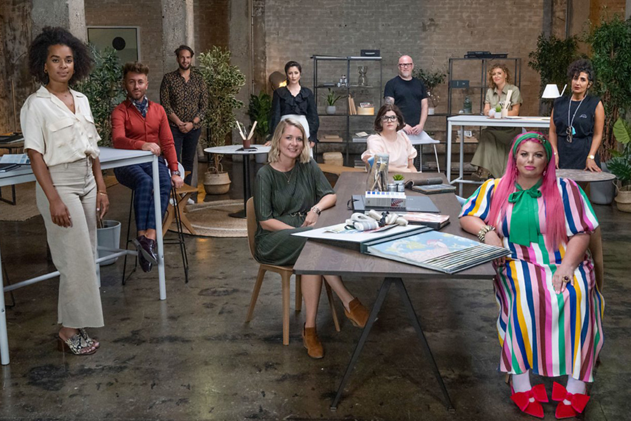 Interior Design Masters contestants season 2
