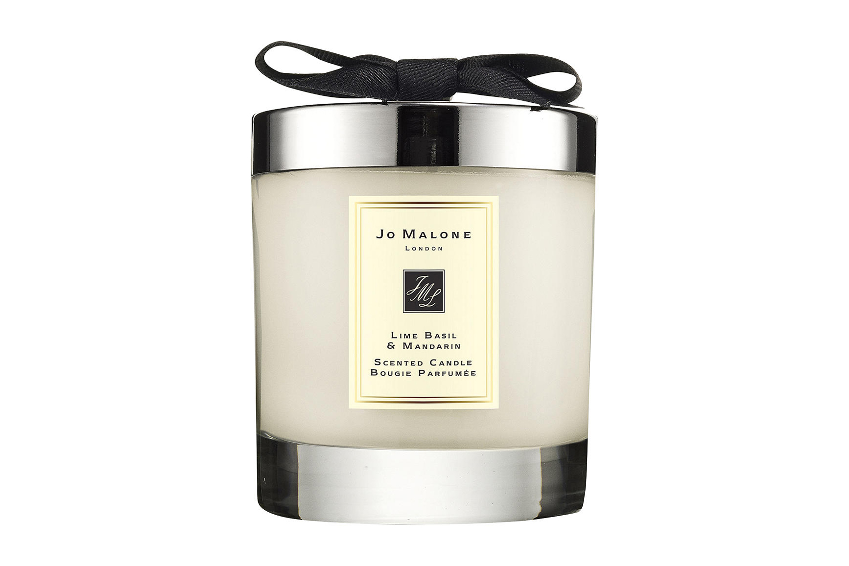Jo Malone lime, basil and mandarin candle