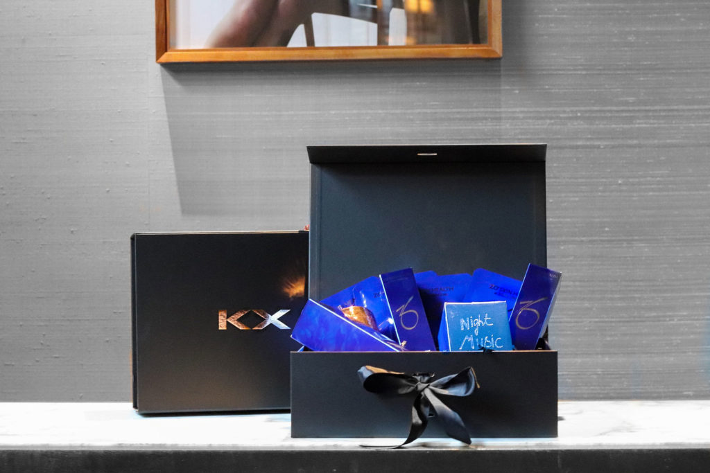 KX Spa Hamper