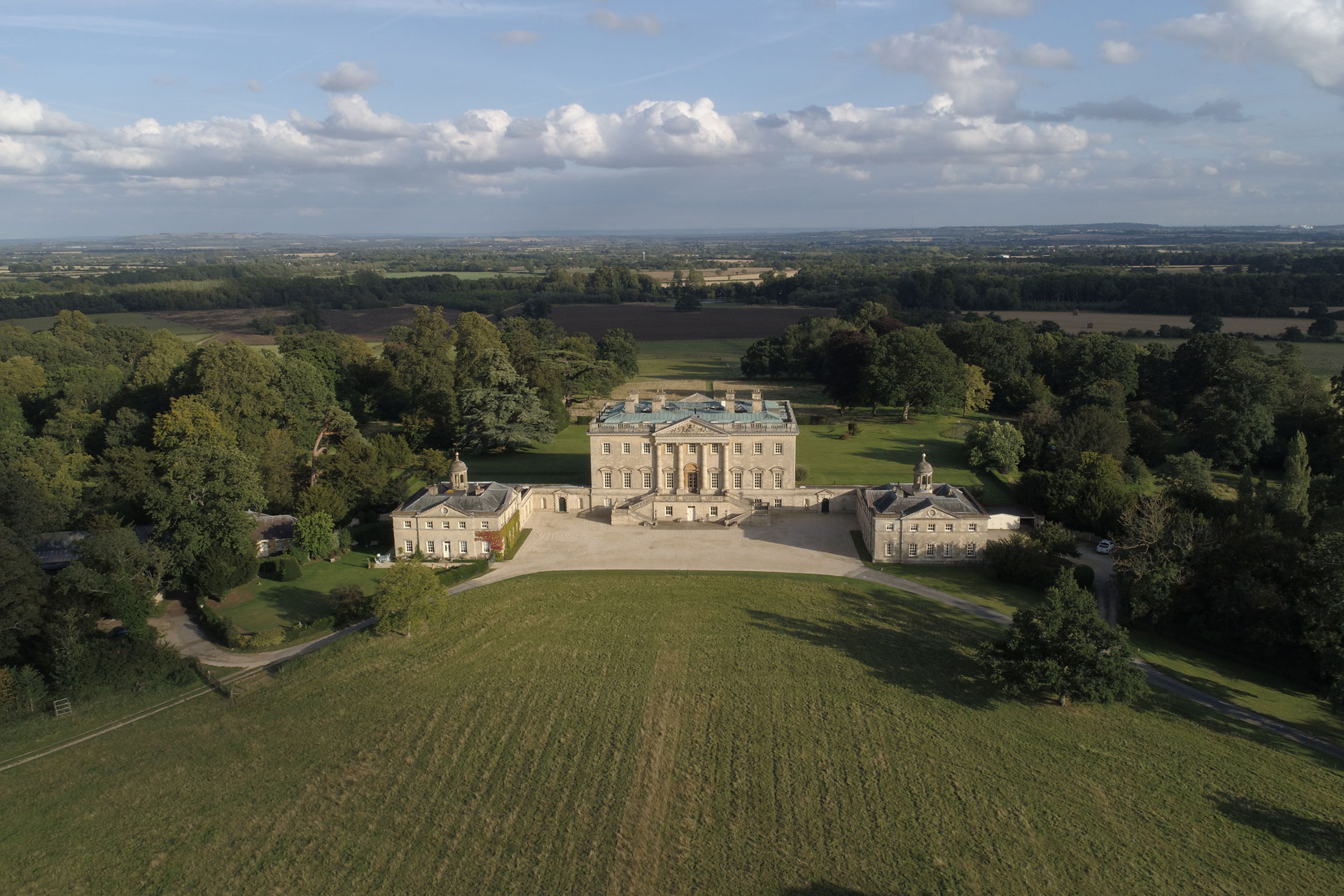 Kirtlington Hall