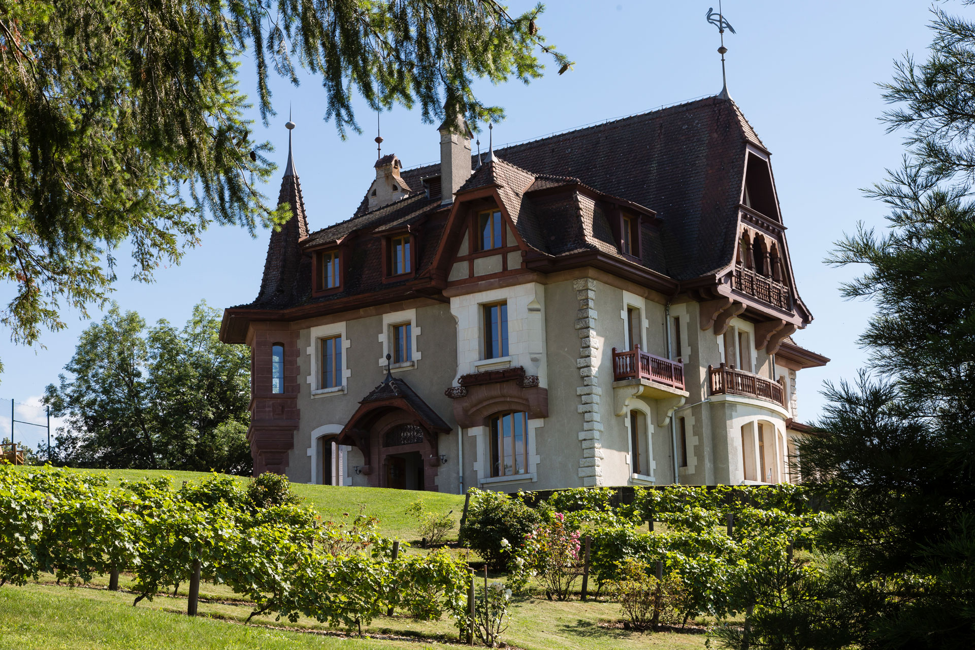 The Manoir du Golf