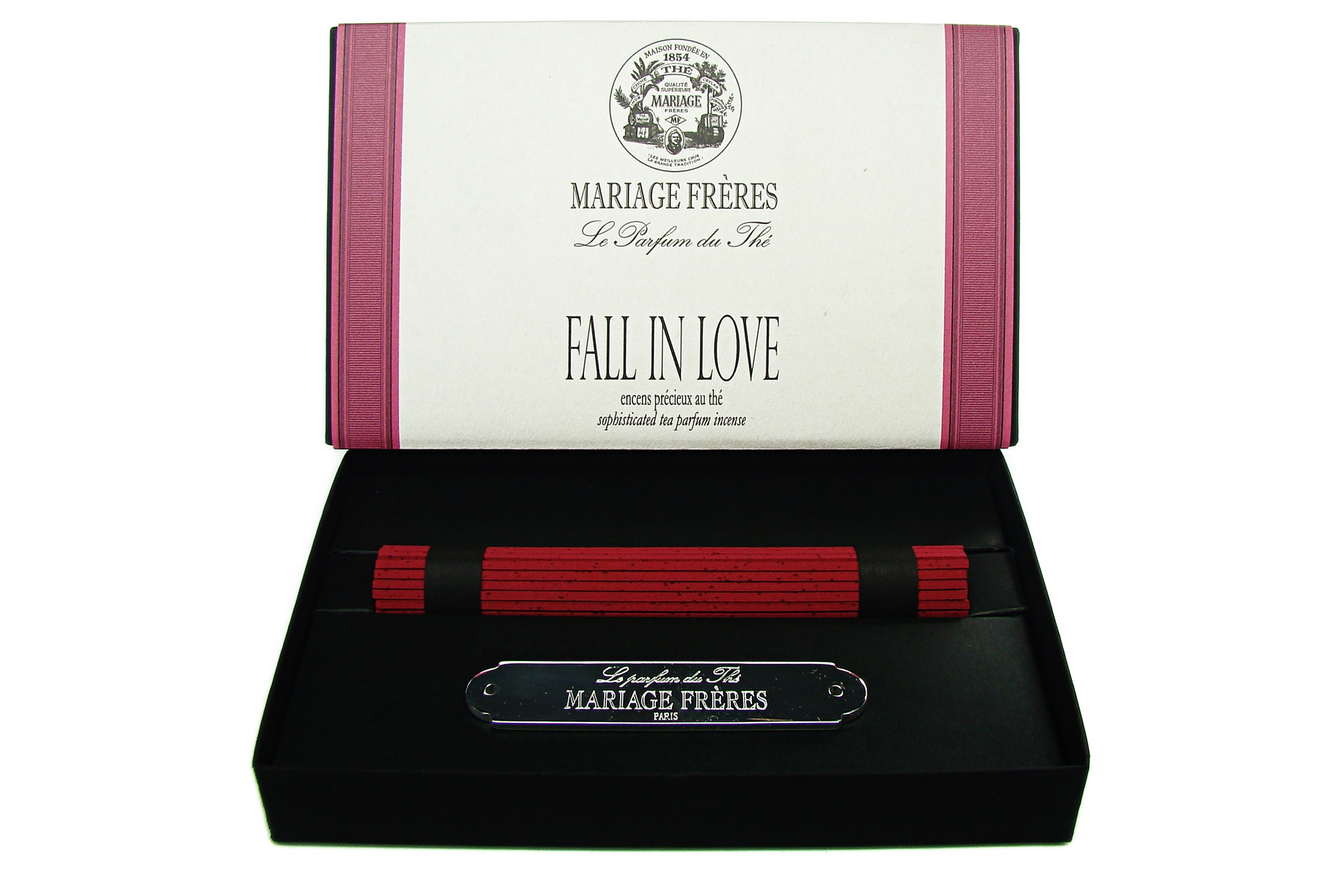 Mariage Freres fall in love incense