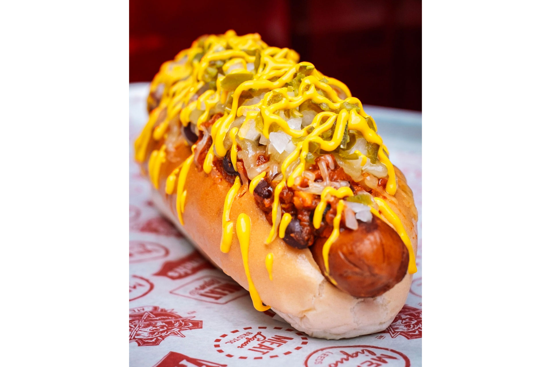 MeatLiquor Hot Dog At Home Kits