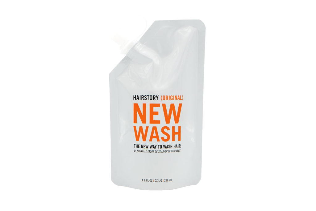Hairstory New Wash