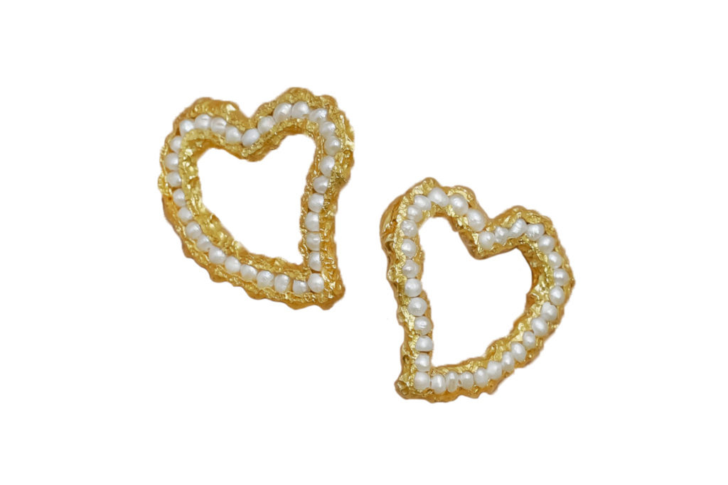 Pacharee Valentines Earrings (Valentine's Day Gift Guide)
