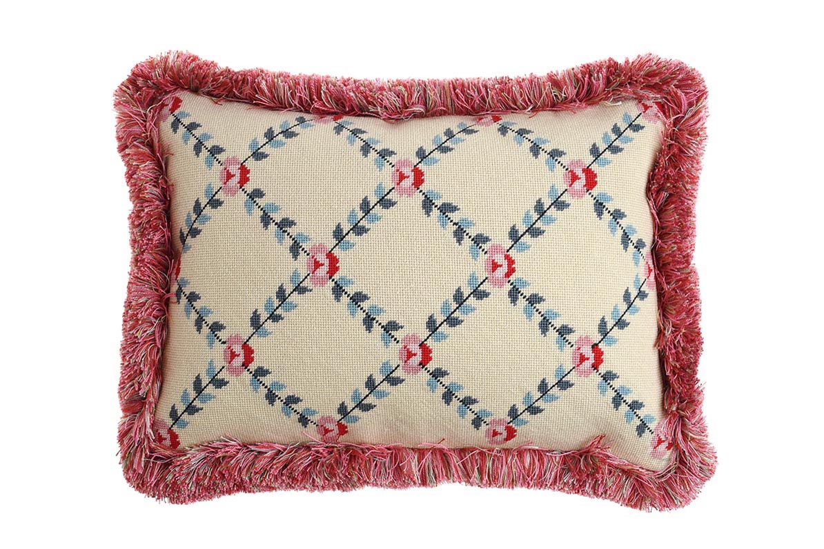 Petra Palumbo x Tapisserie cushion
