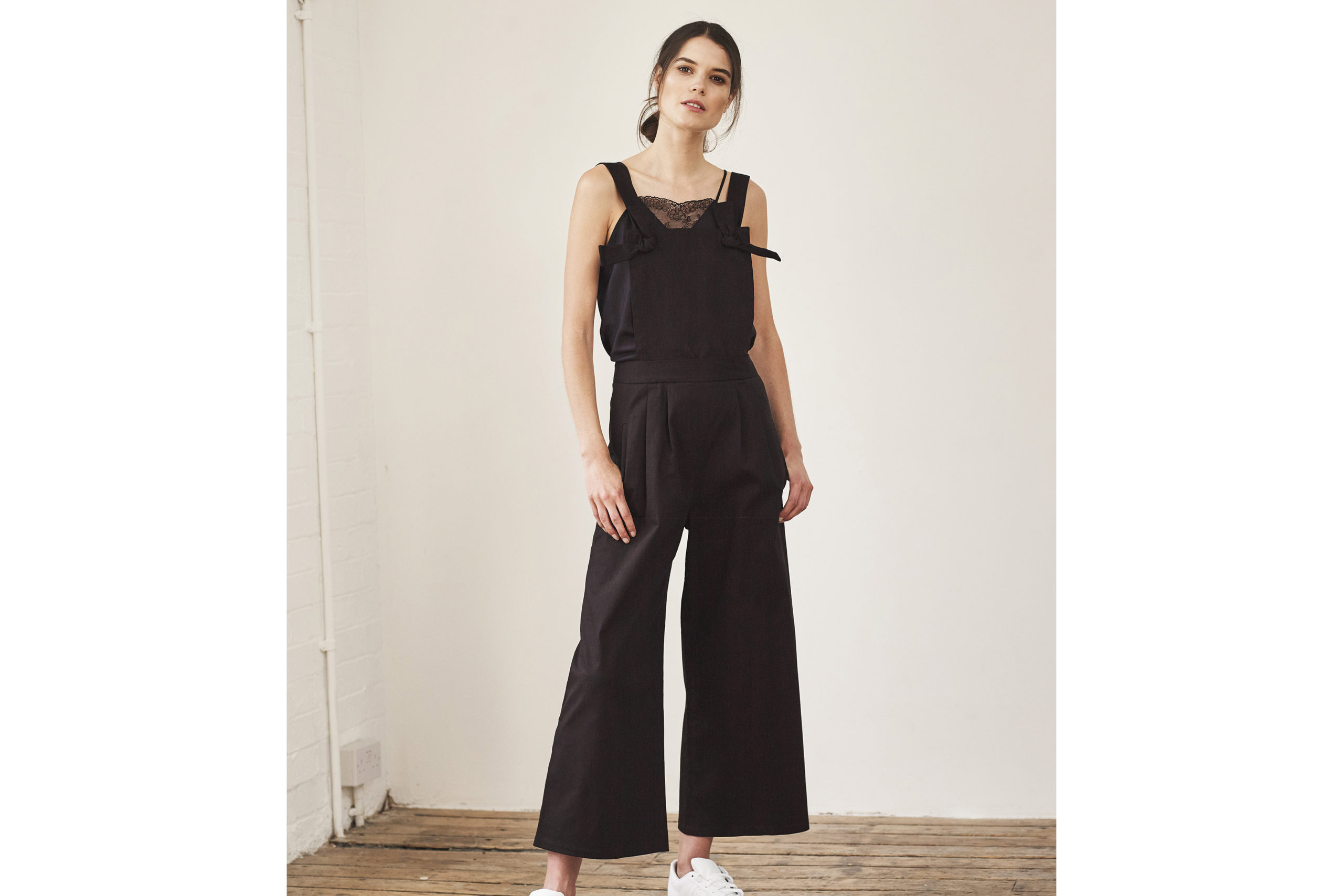 PiC black jumpsuit