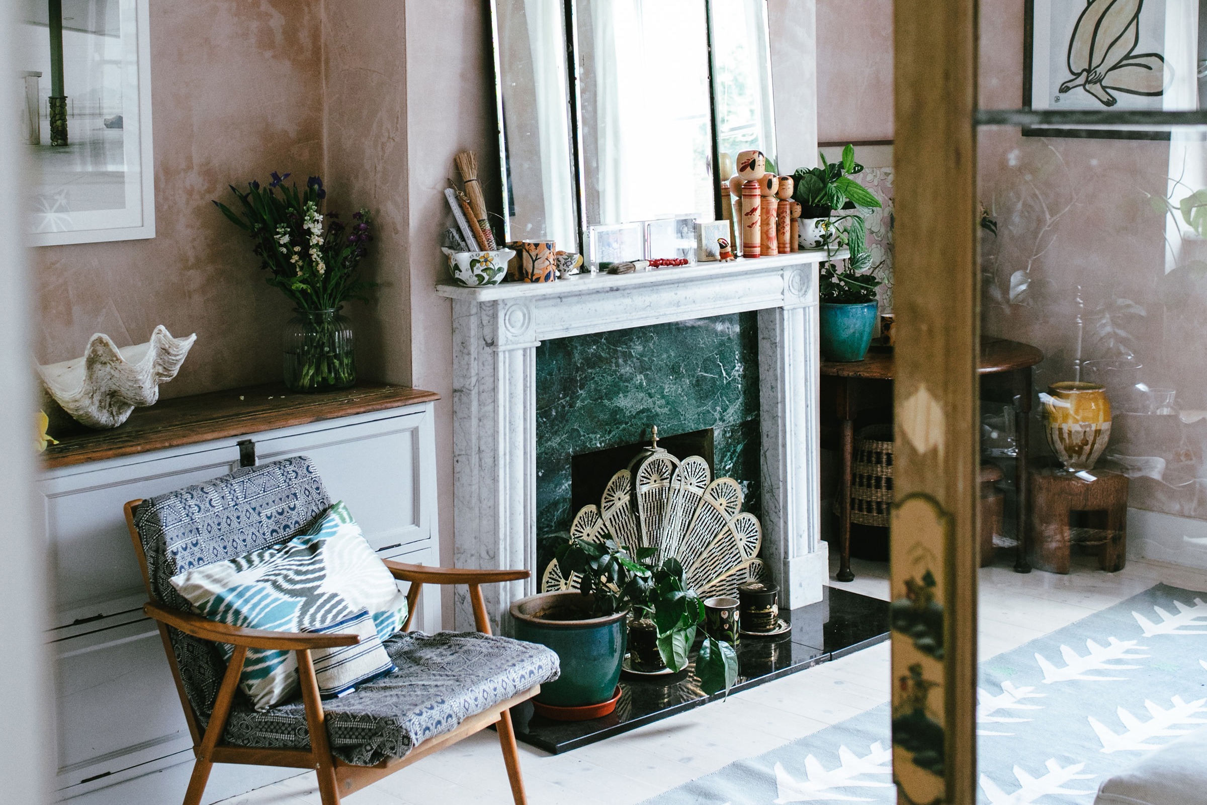 At Home With... Lizzie Crocker